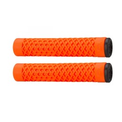 POIGNEES BMX CULT X VANS ORANGE (SANS FLANGES)